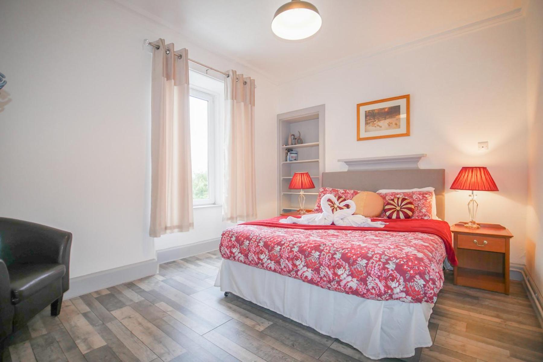 Telford Rd 5 Bedroom House إينفيرنيس المظهر الخارجي الصورة