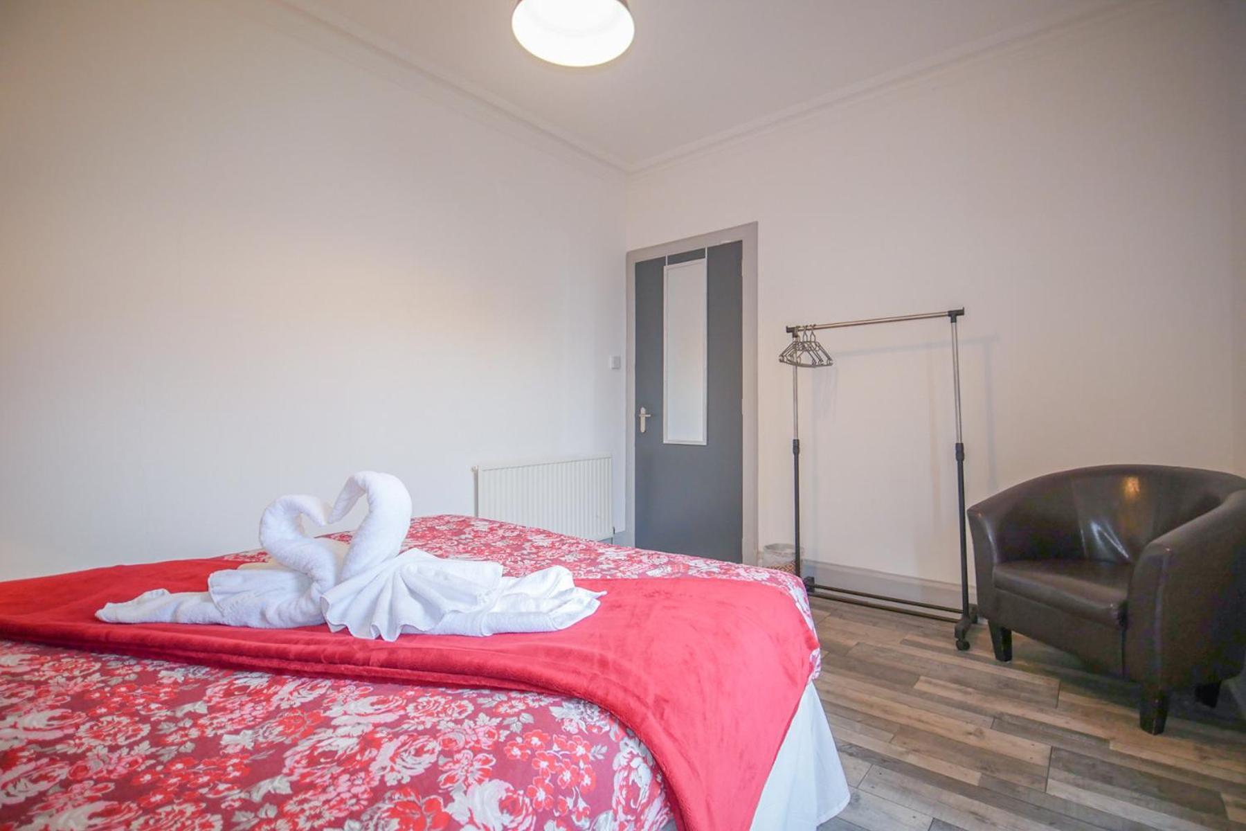 Telford Rd 5 Bedroom House إينفيرنيس المظهر الخارجي الصورة