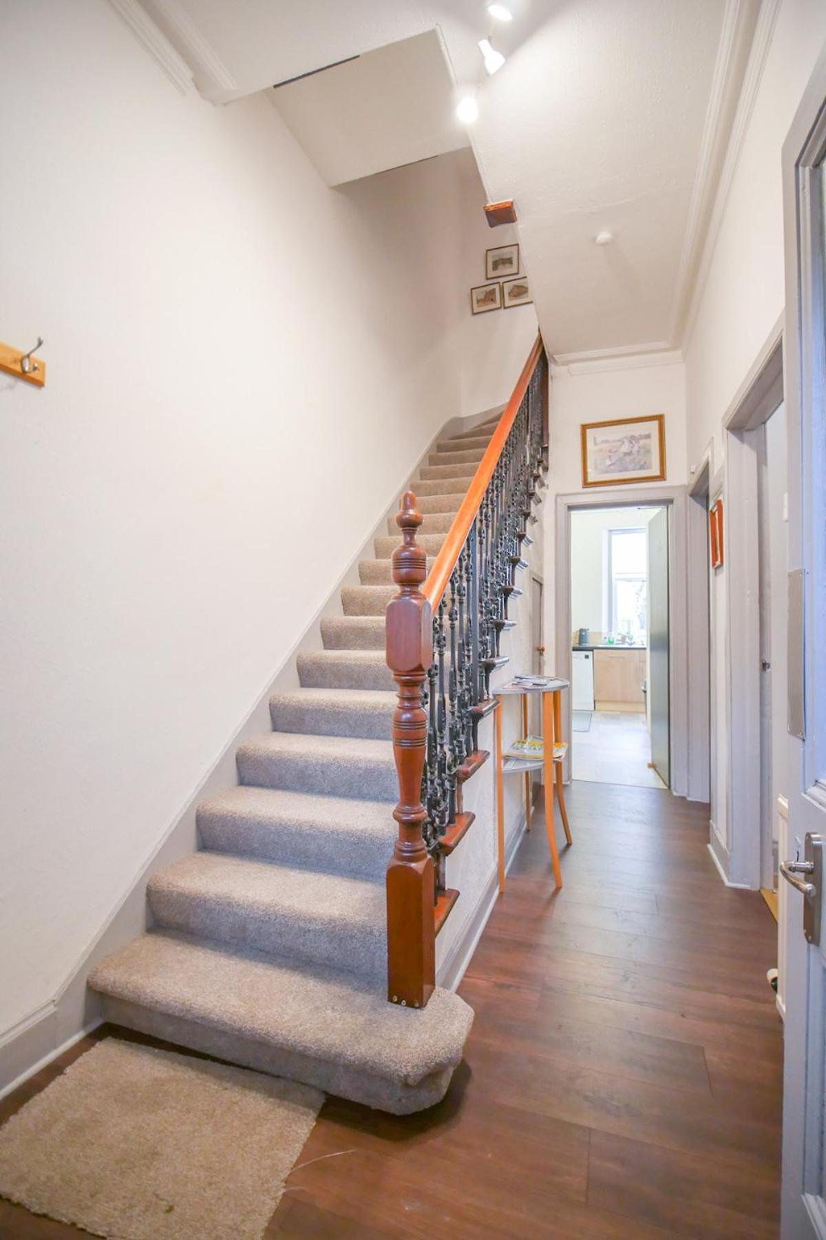 Telford Rd 5 Bedroom House إينفيرنيس المظهر الخارجي الصورة