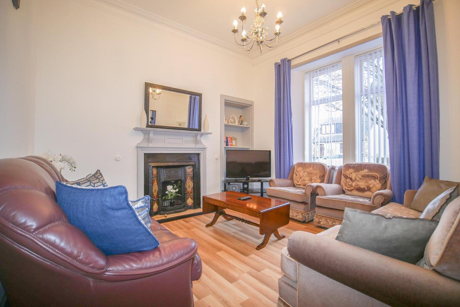 Telford Rd 5 Bedroom House إينفيرنيس المظهر الخارجي الصورة